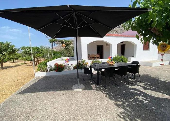Aegean Endless Summer Villa Pefkos