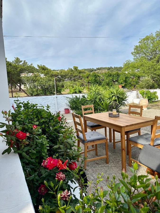 Villa Aegean Endless Summer Pefkos *