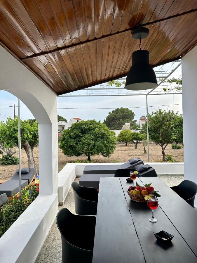Aegean Endless Summer Pefkos Villa Pefki